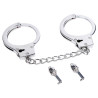 Generique Menottes Métal Rackham Silver